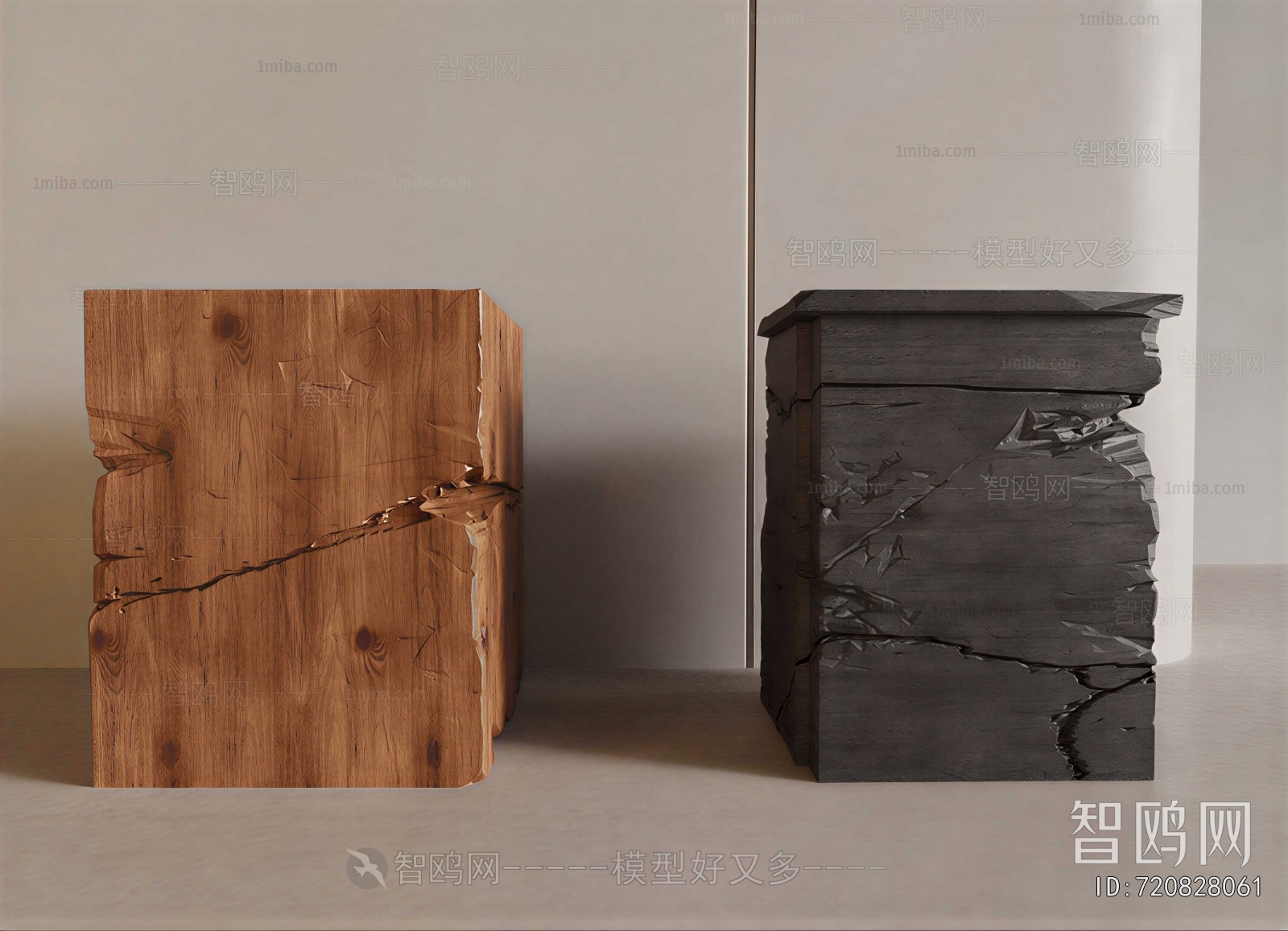 Modern Side Table/corner Table