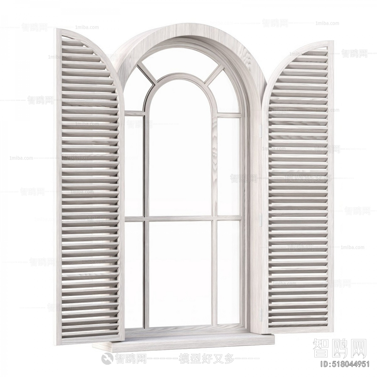 Modern Window