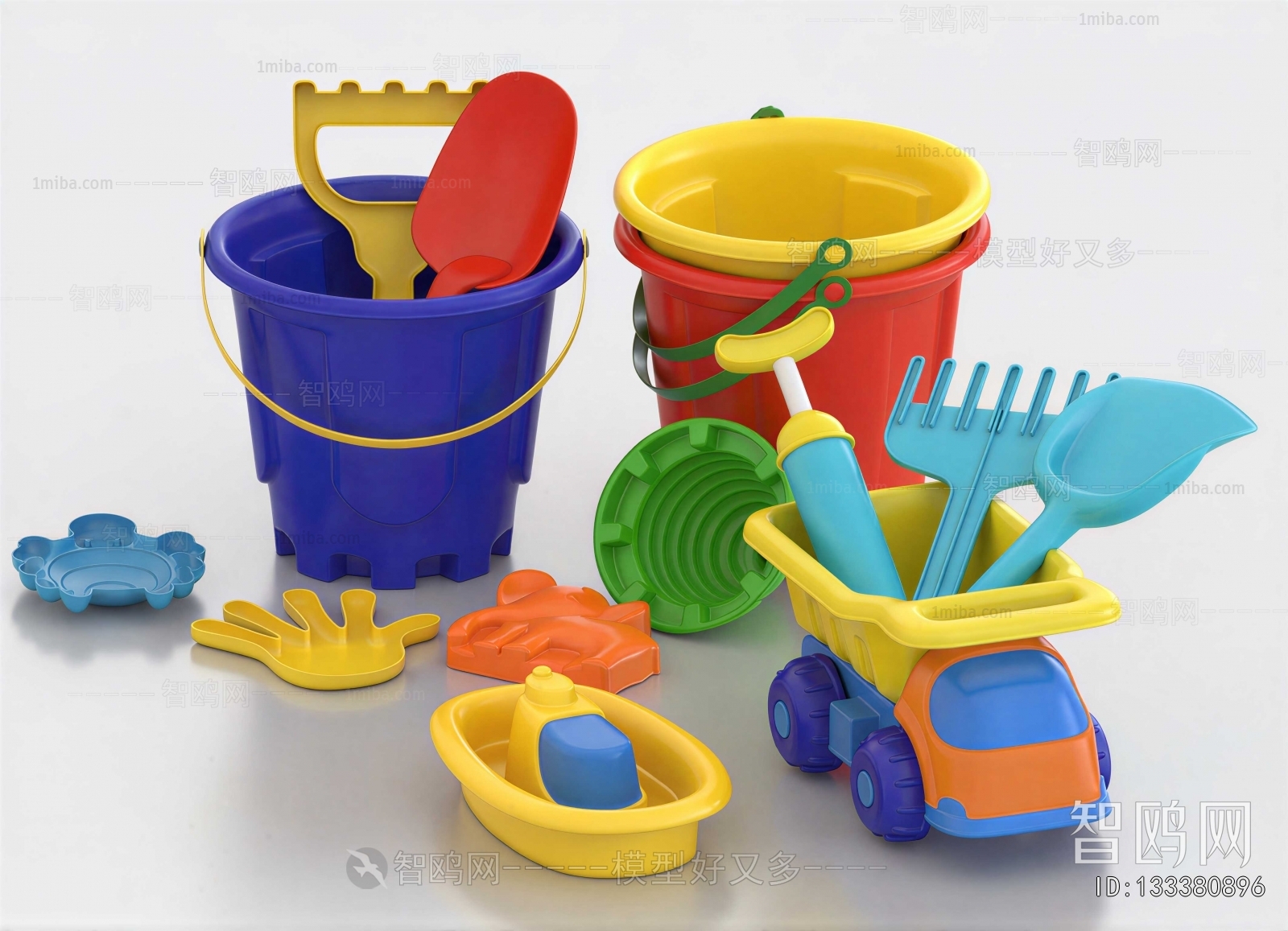 Modern Equipment For Children