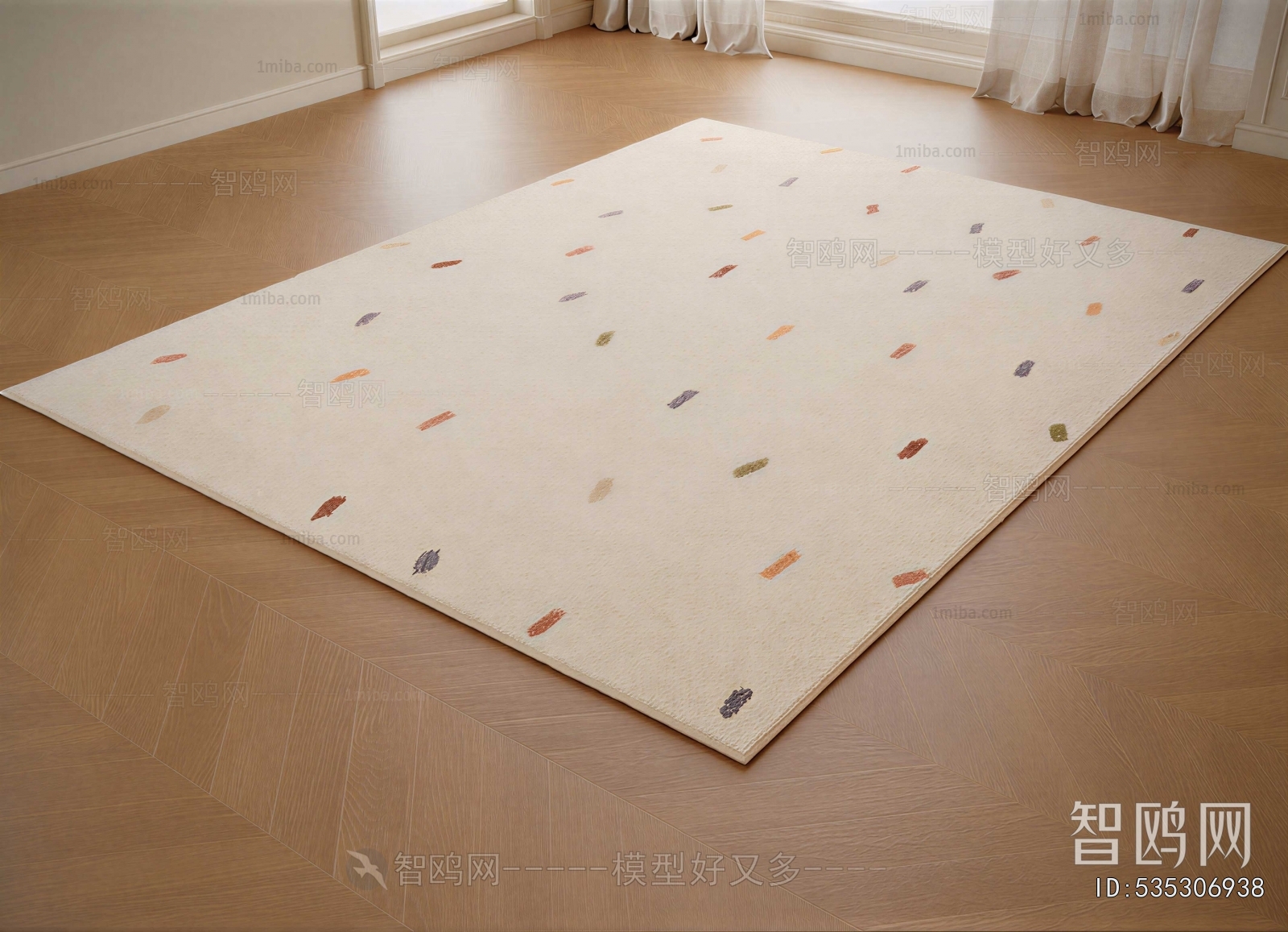 Modern The Carpet