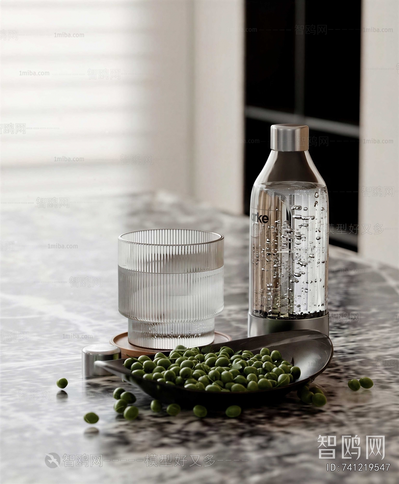 Modern Tea Set