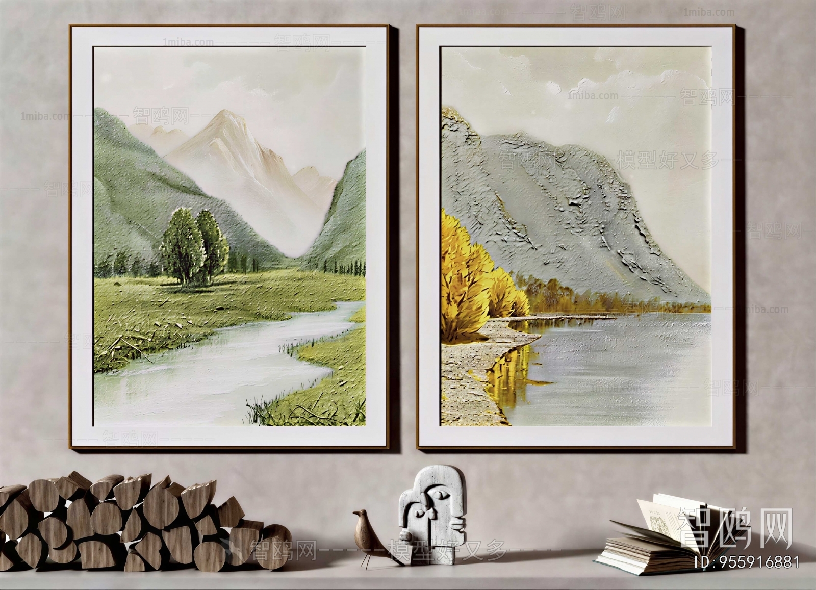 Modern Painting