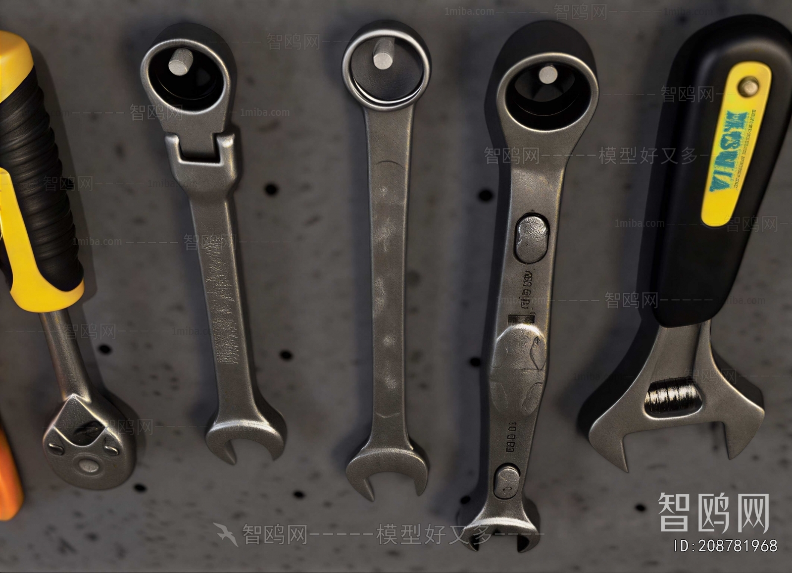 Modern Piece Of Hardware