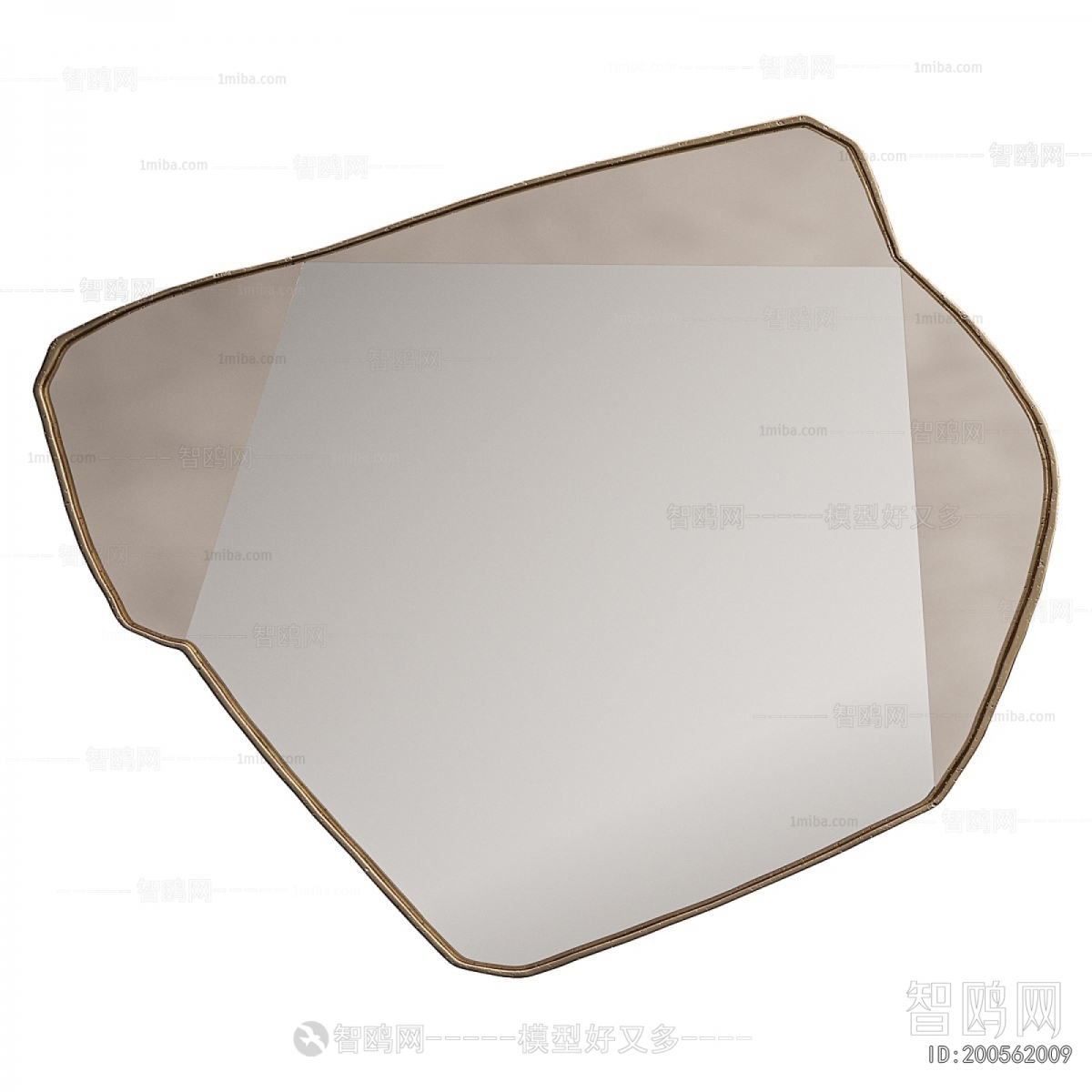 Modern The Mirror