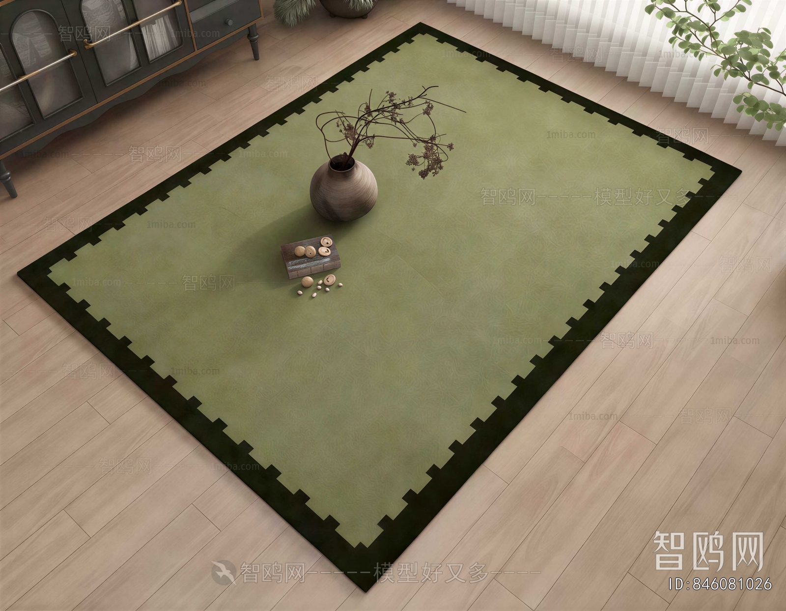 French Style The Carpet