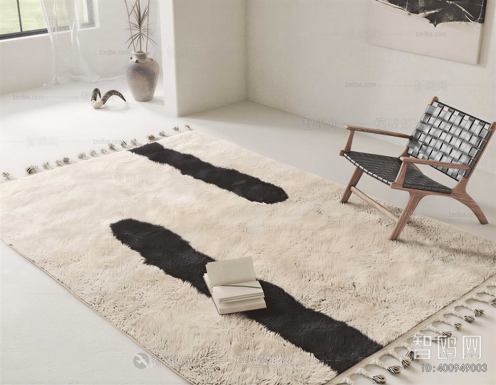Modern The Carpet