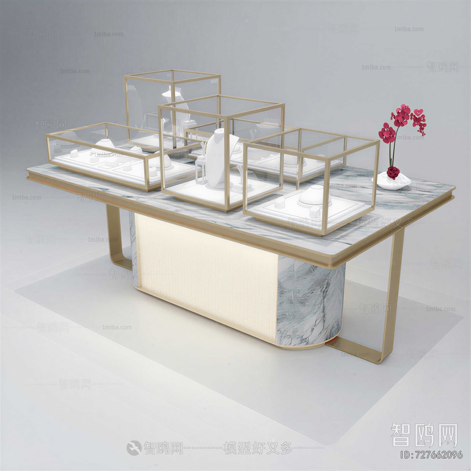 Modern Showcase