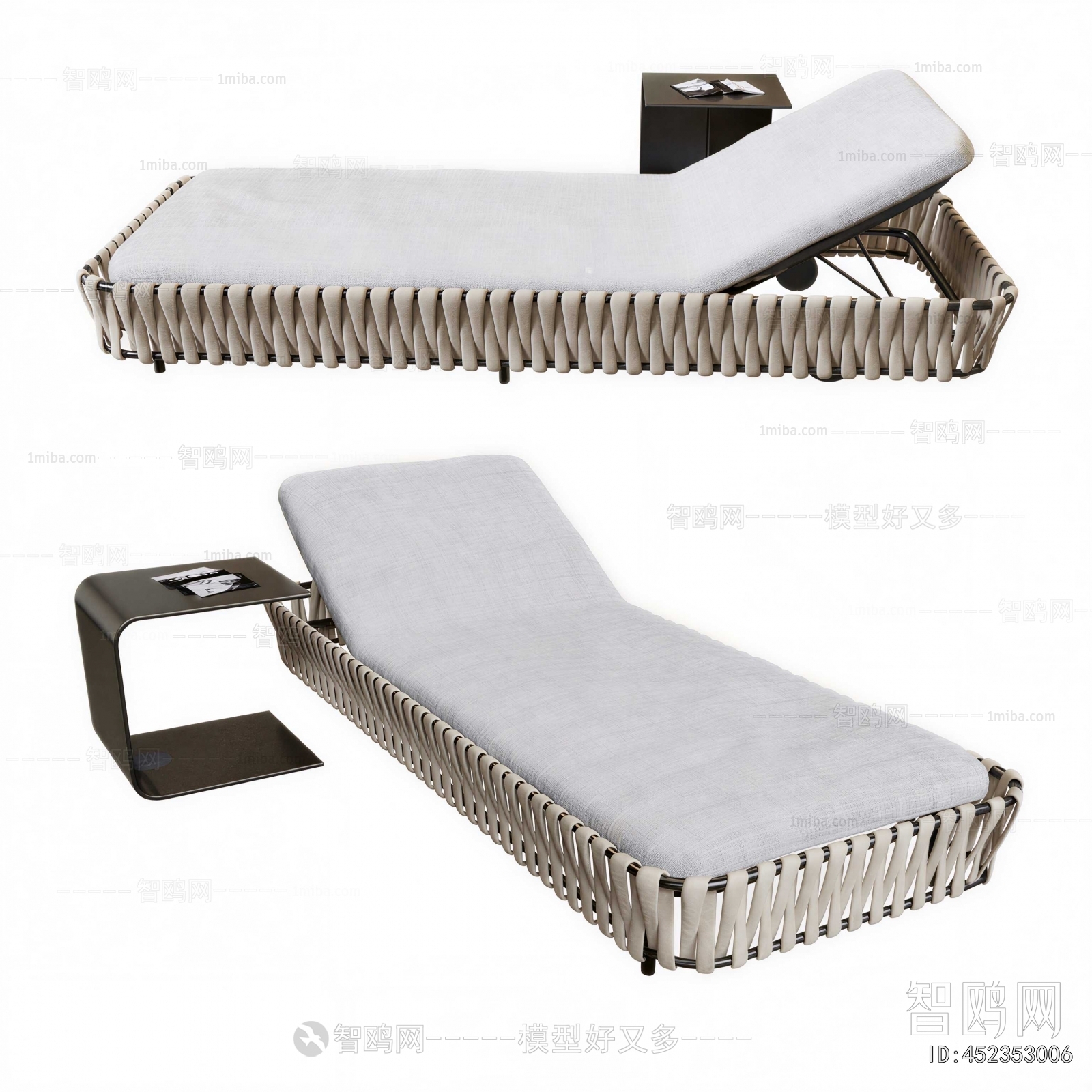 Modern Recliner