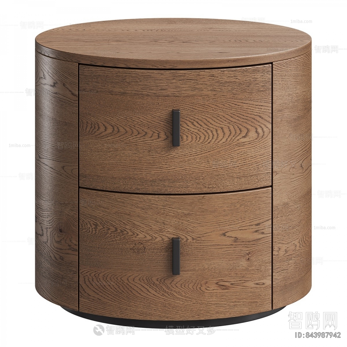Modern Bedside Cupboard