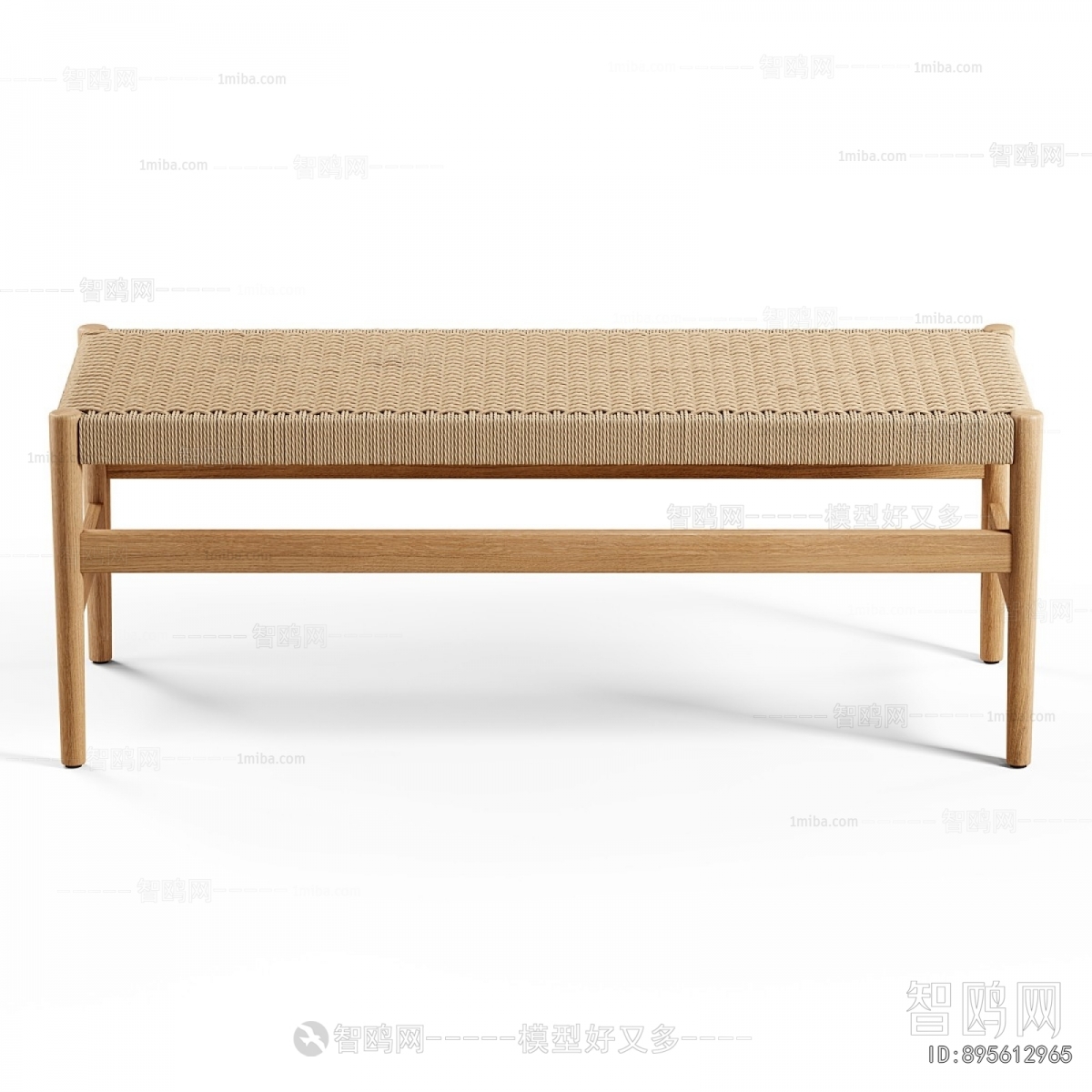 Modern Bench