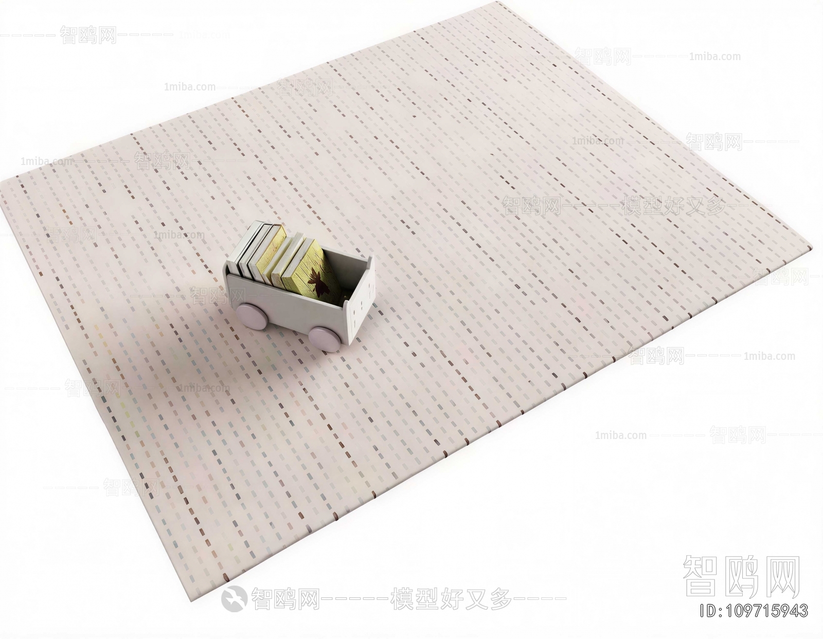 Modern The Carpet