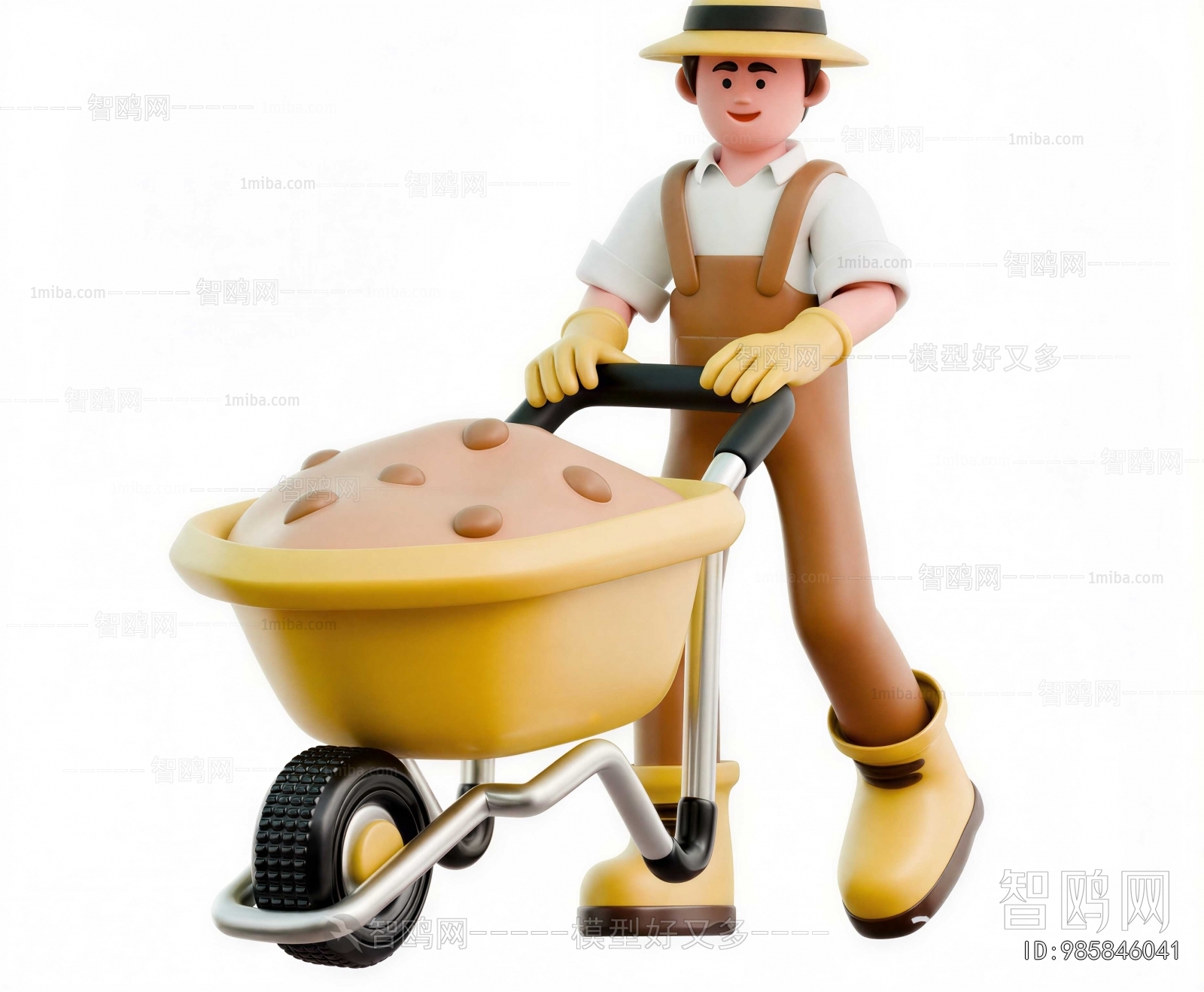 Modern Robot