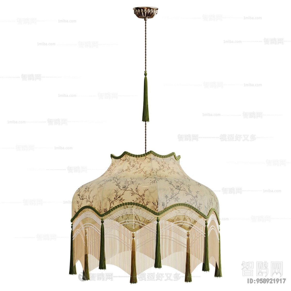 Modern Droplight