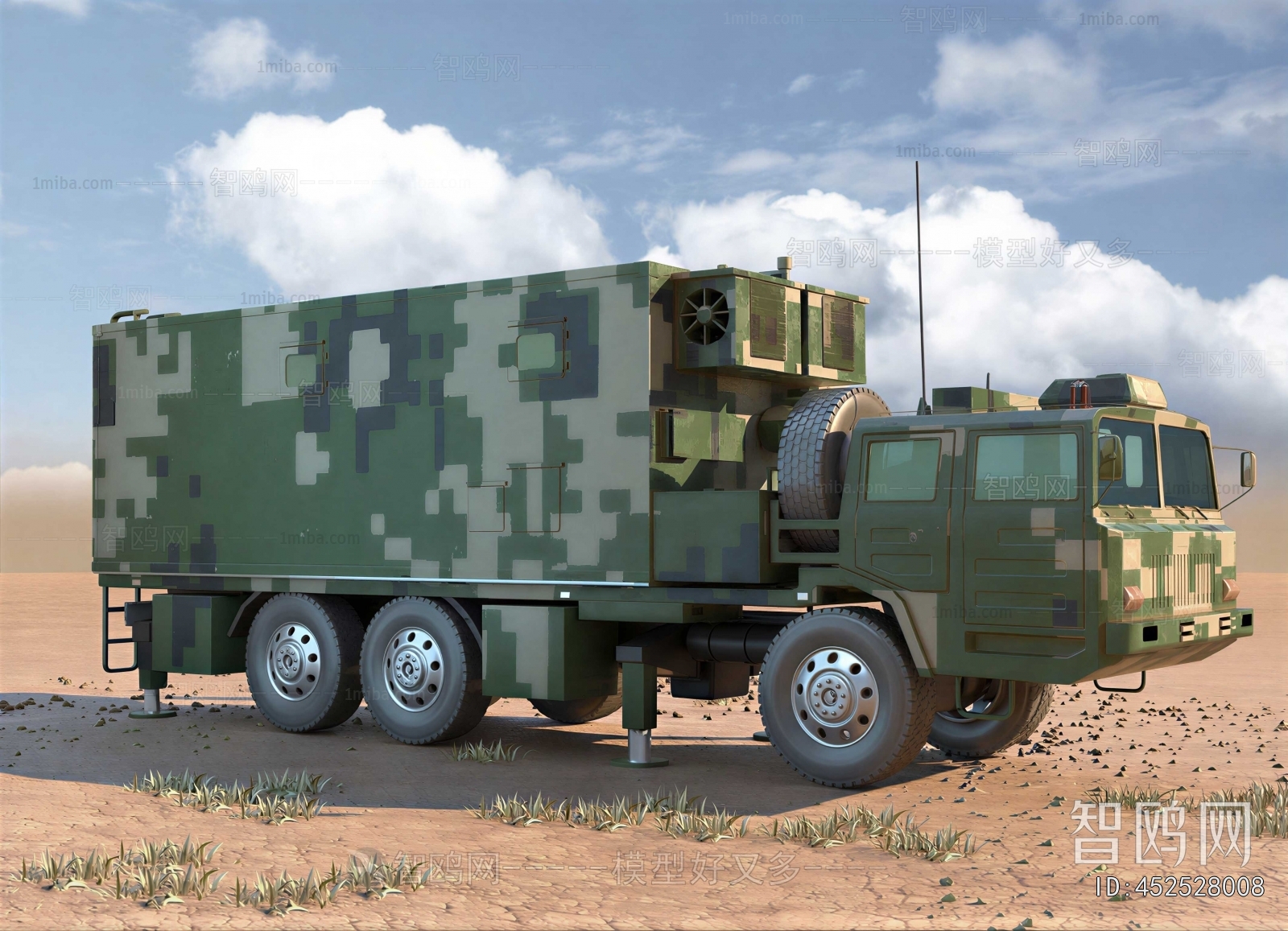 Modern Military Equipment