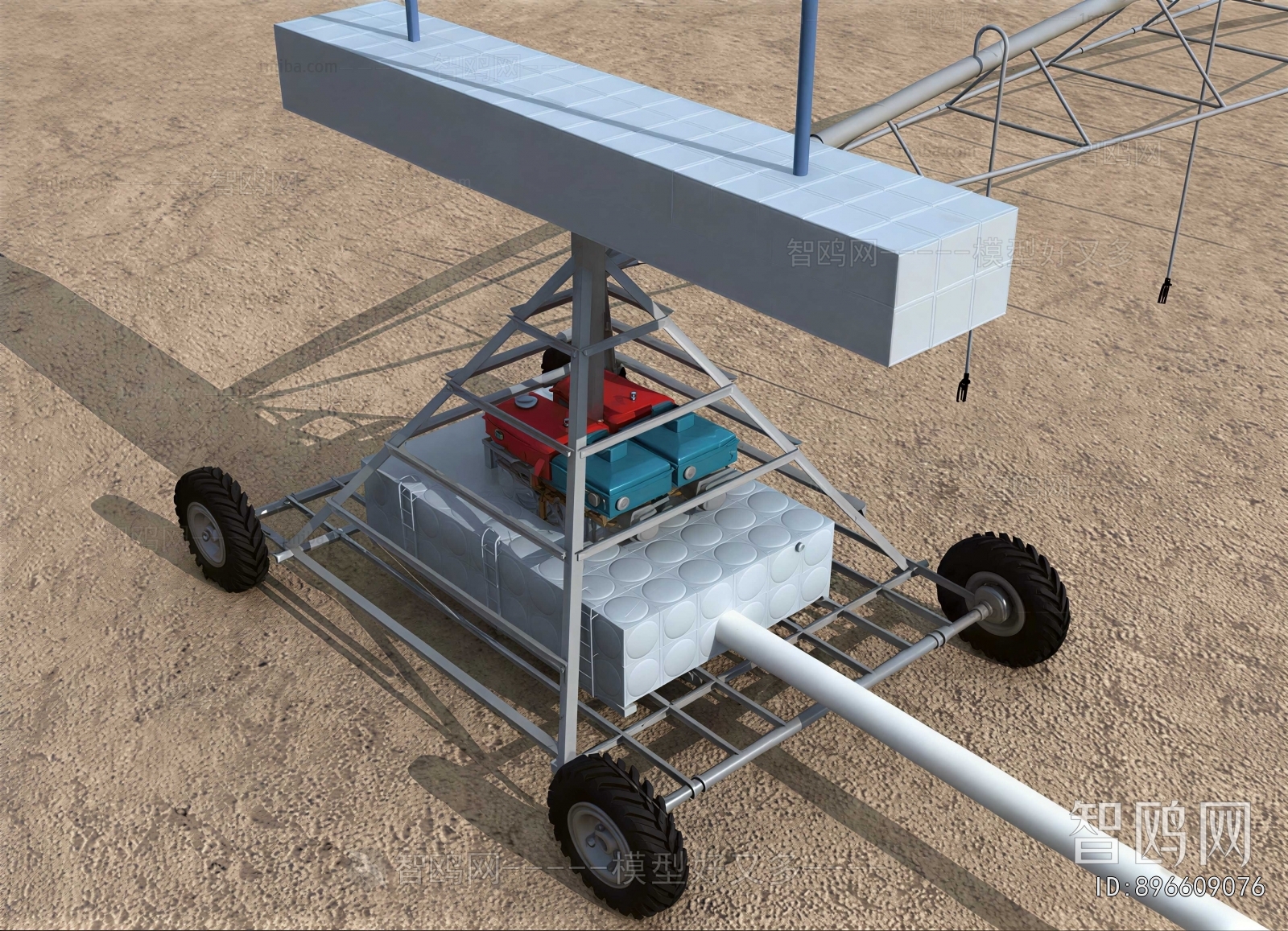Modern Industrial Equipment