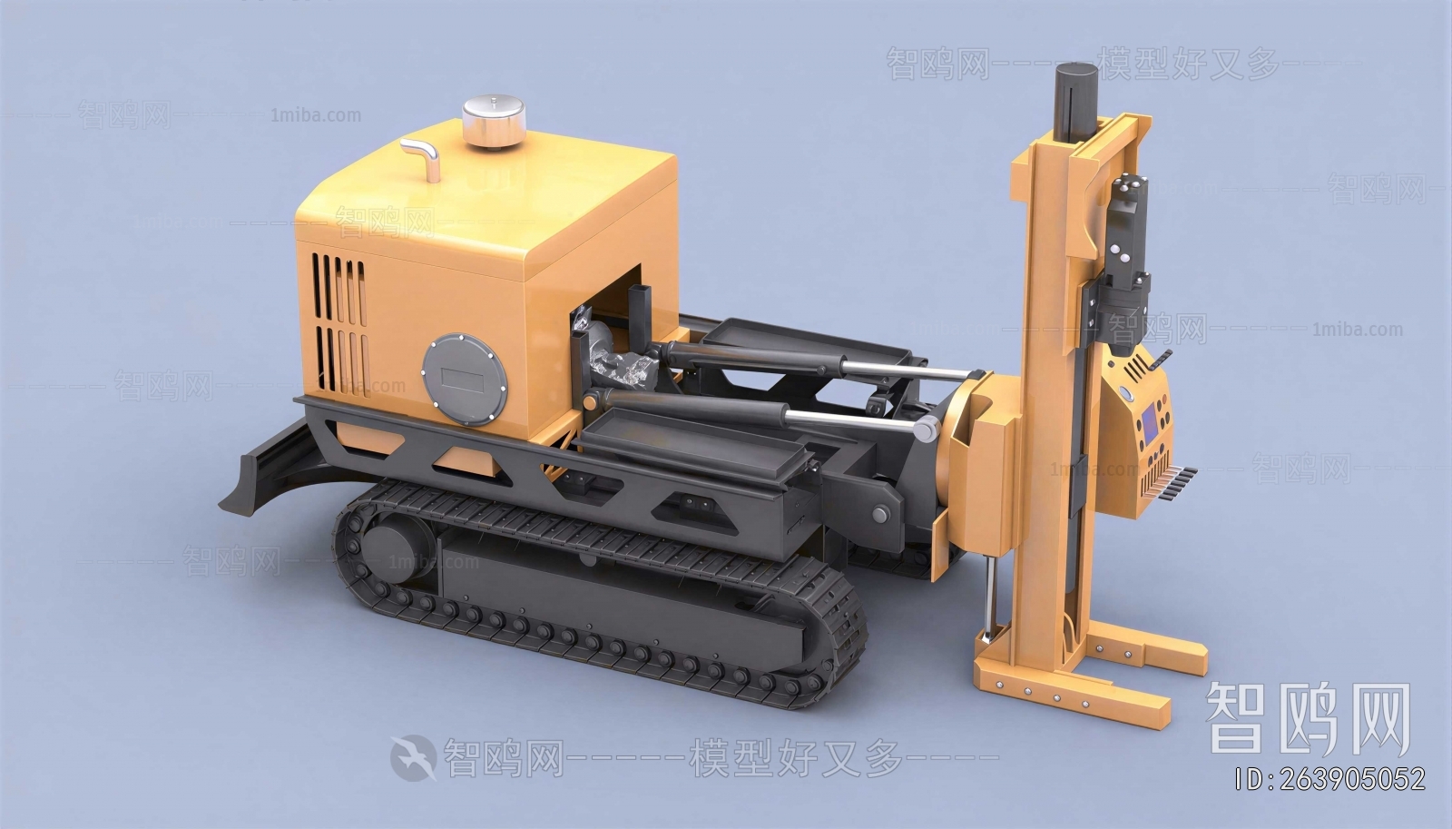 Modern Industrial Equipment