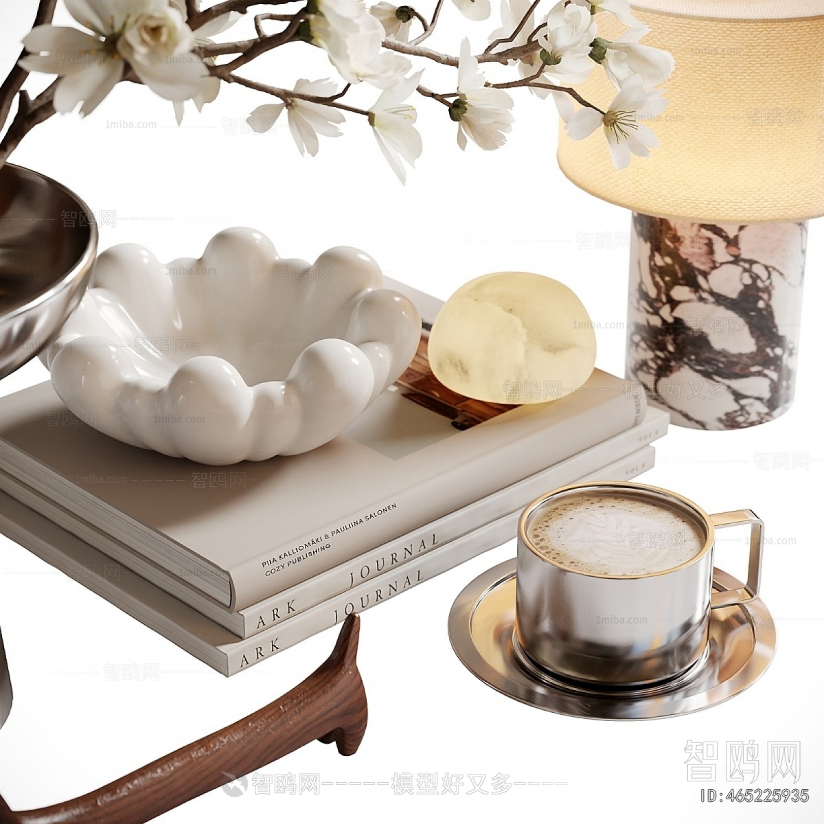 Modern Decorative Set