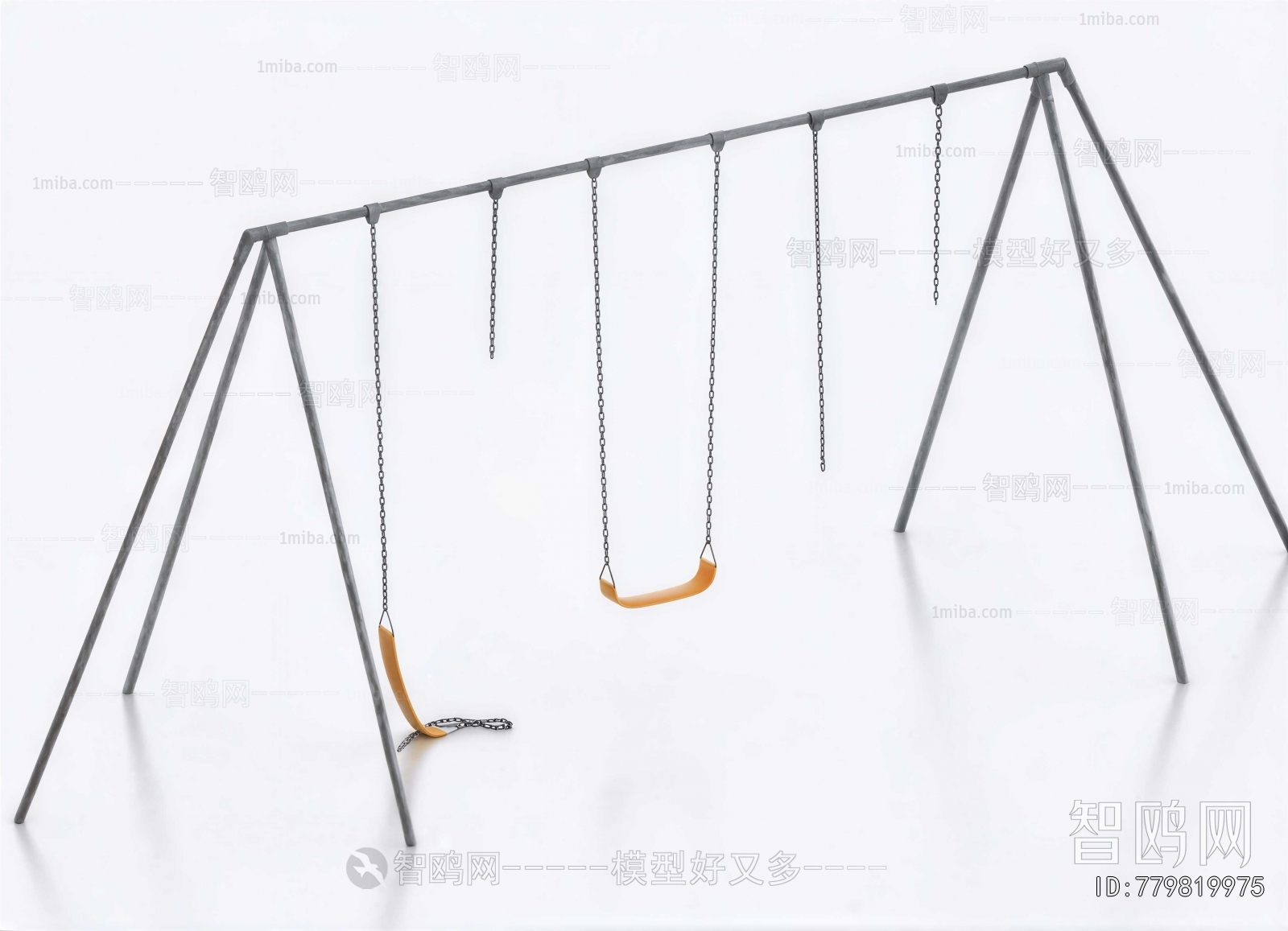 Modern Equipment For Children