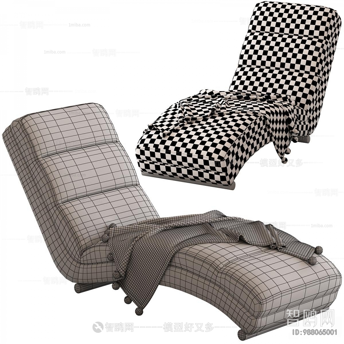 Modern Recliner