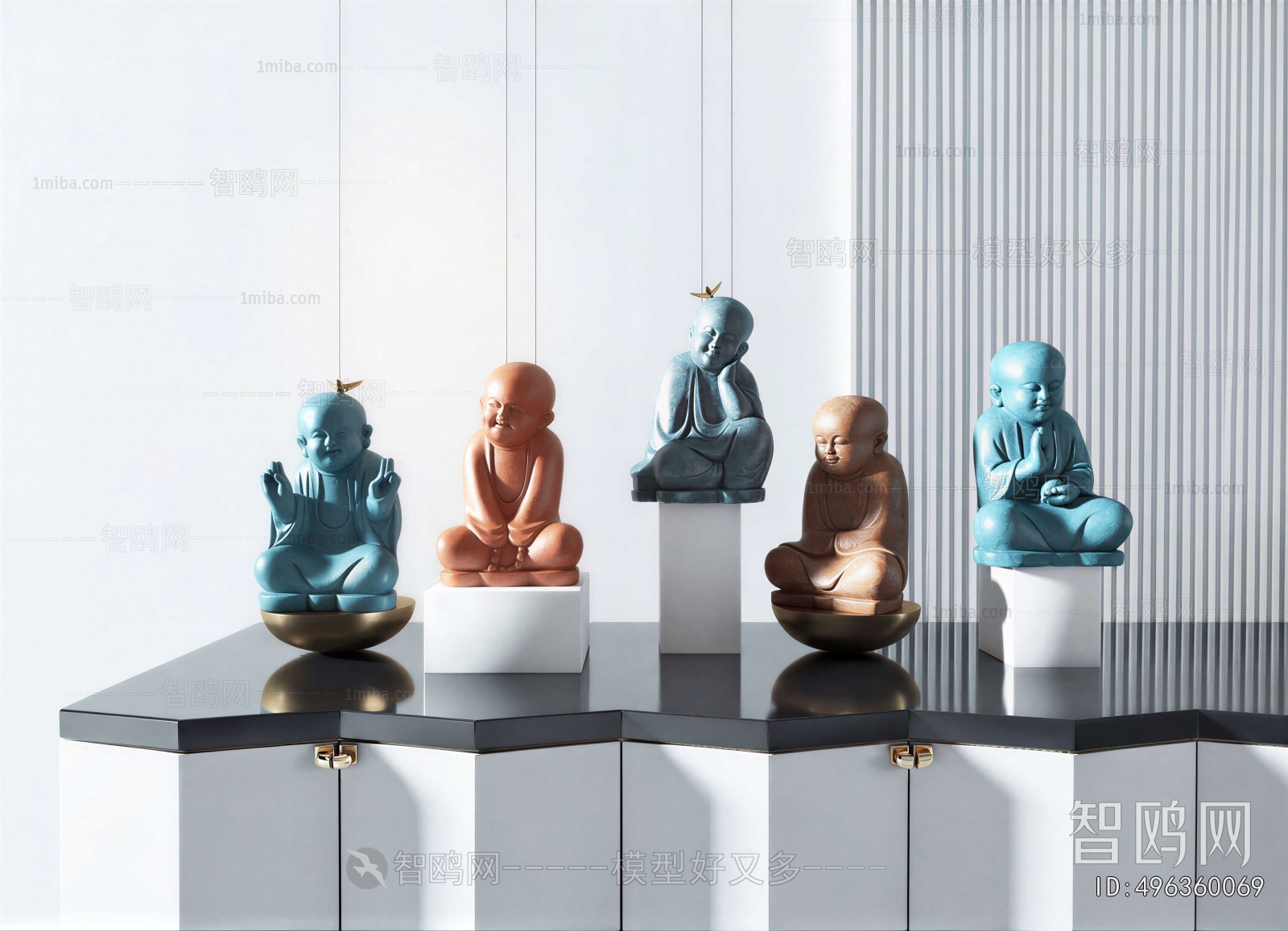 Modern Decorative Set