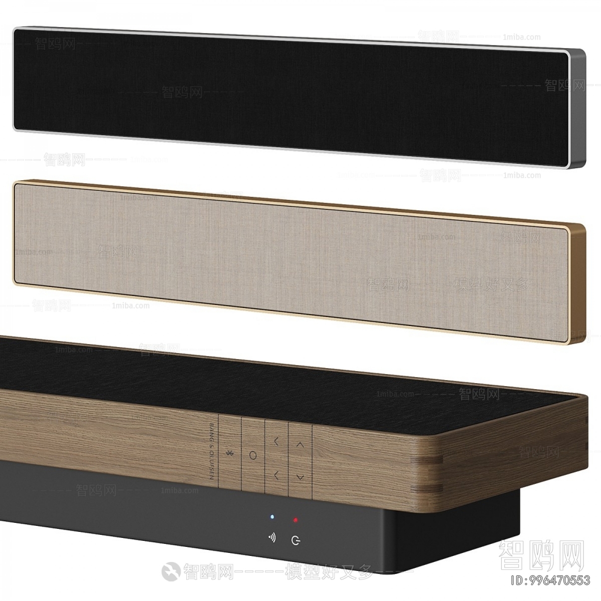 Modern Sound Box