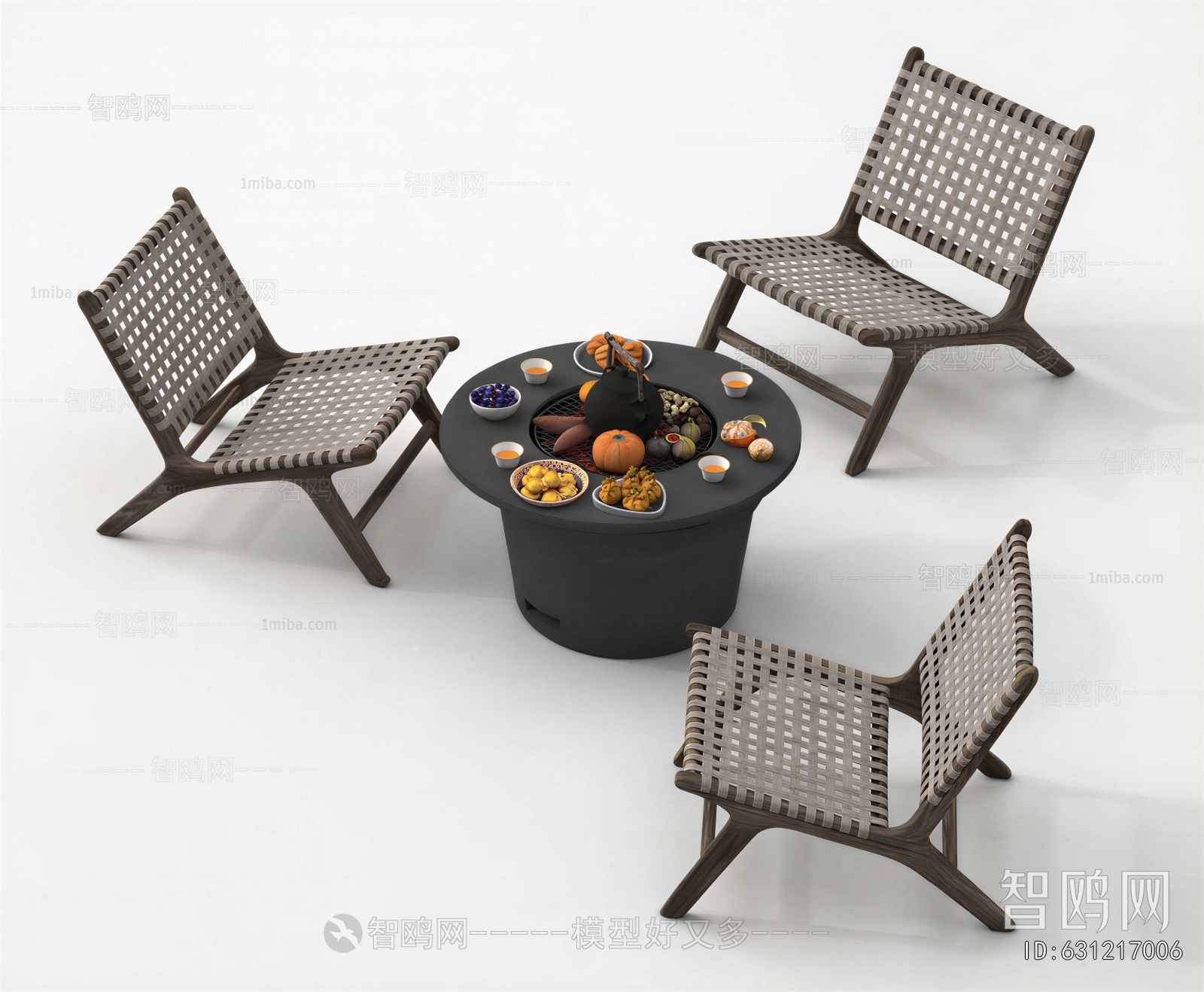 Modern Outdoor Chair
