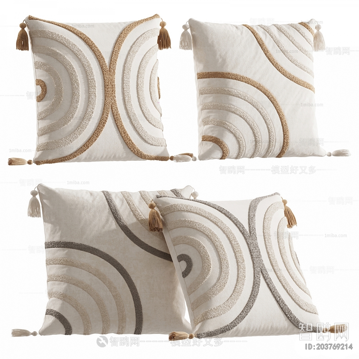 Modern Pillow