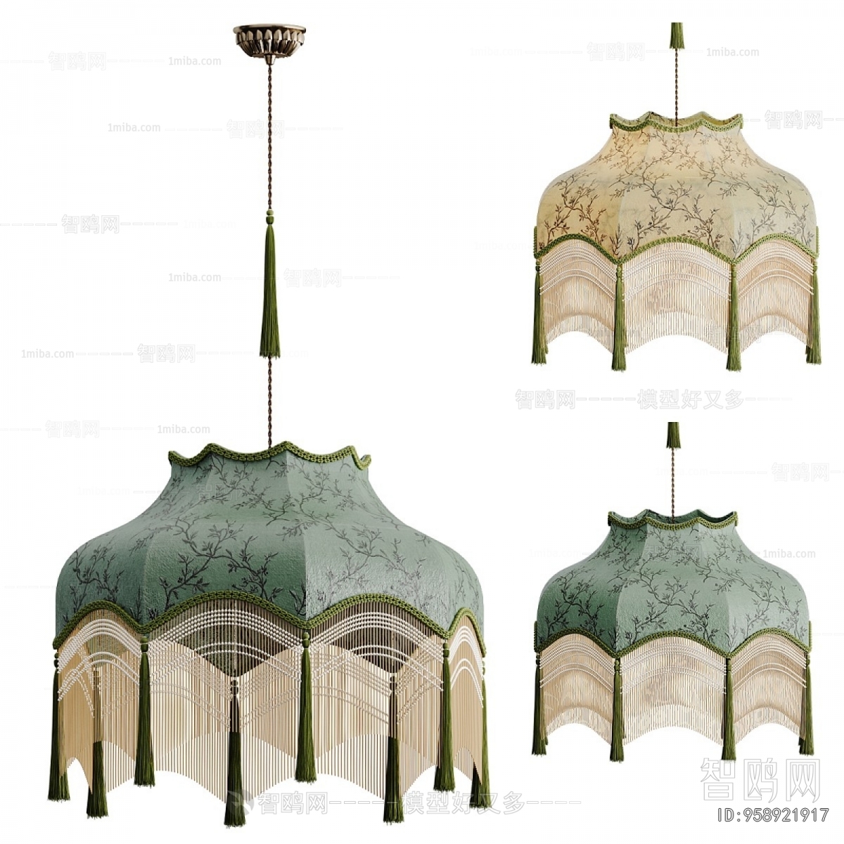 Modern Droplight