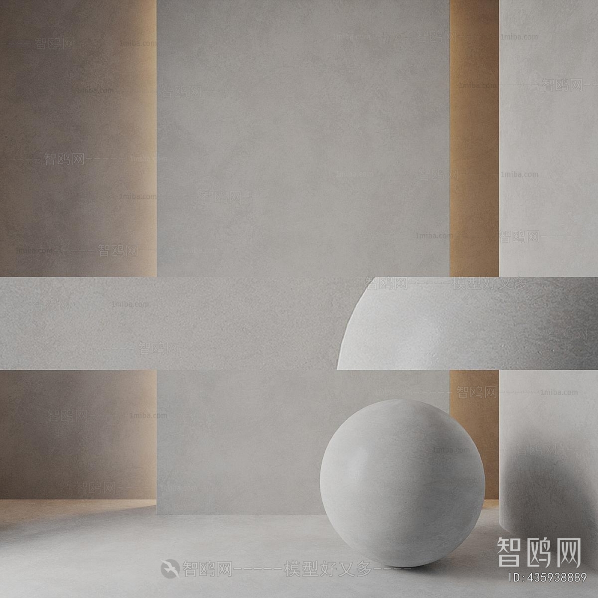 Modern Wall Facing