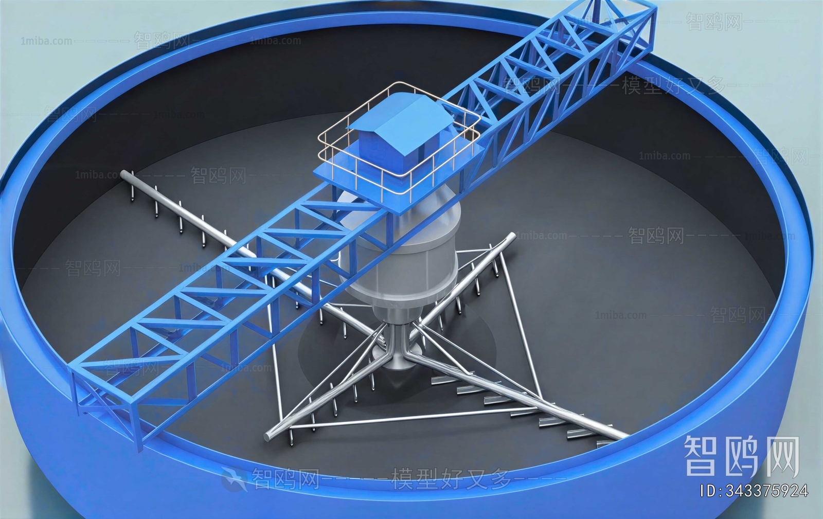Modern Industrial Equipment