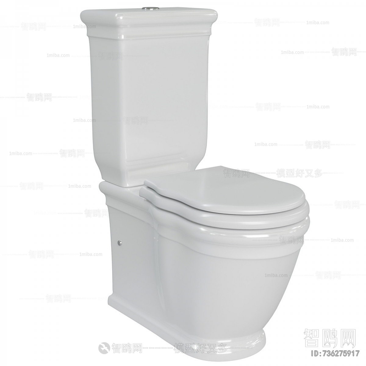 Modern Toilet