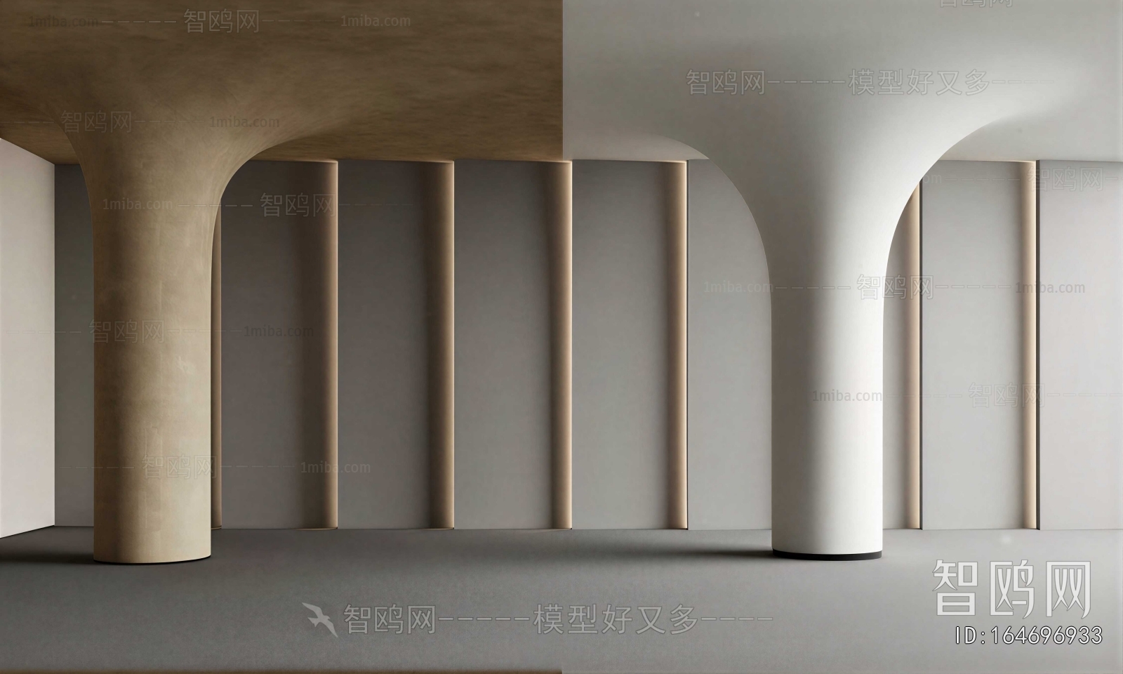 Modern Column