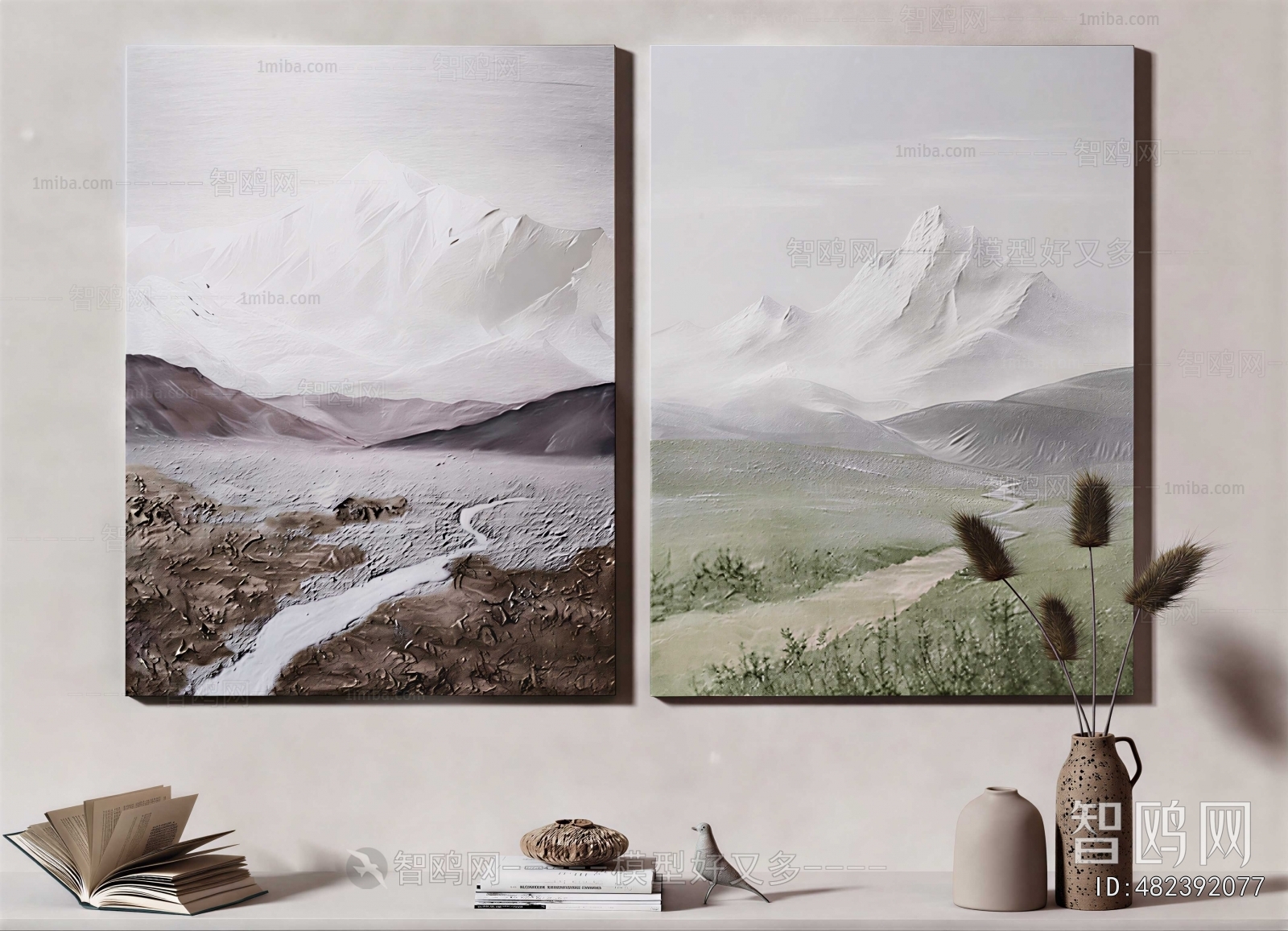 Modern Painting