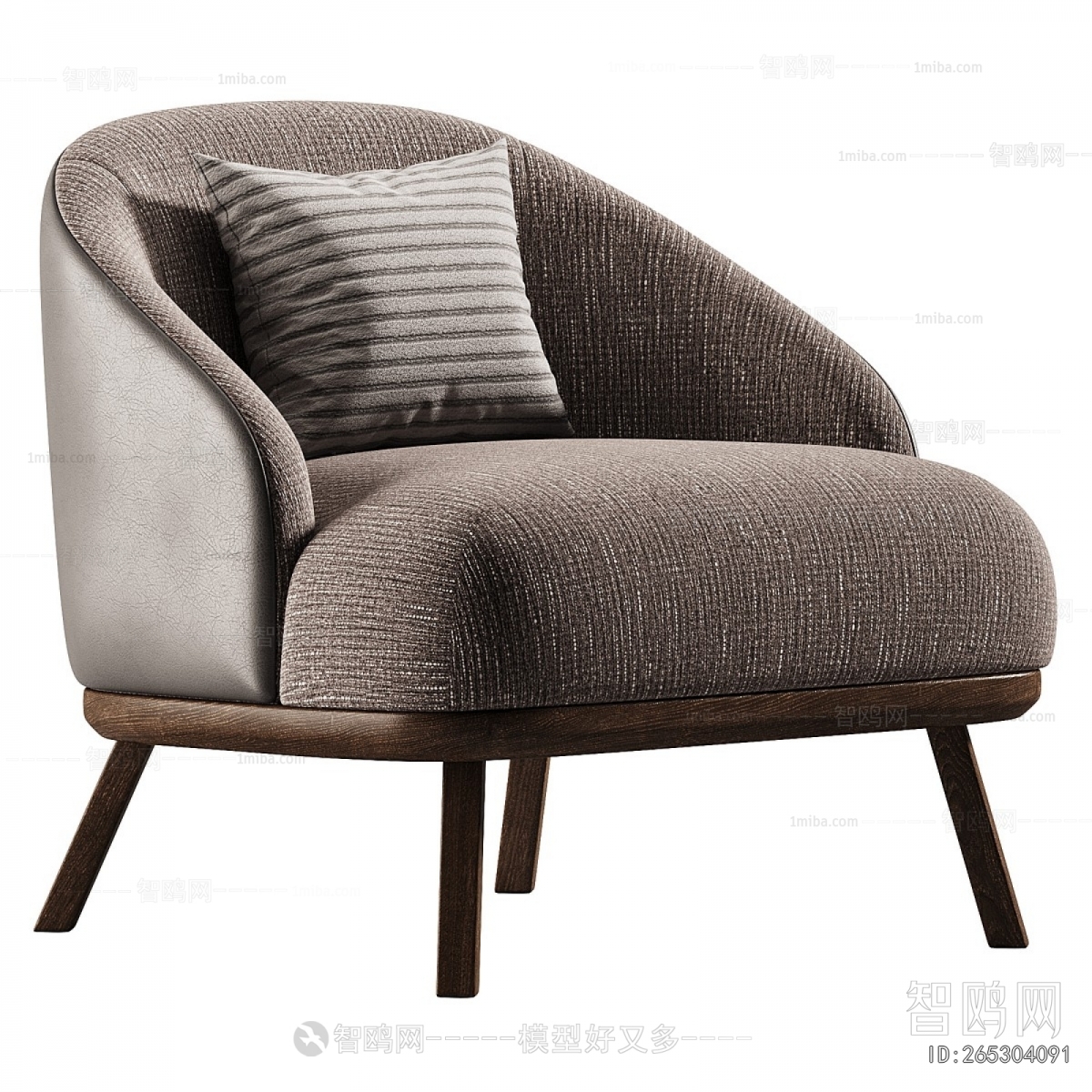 Modern Lounge Chair