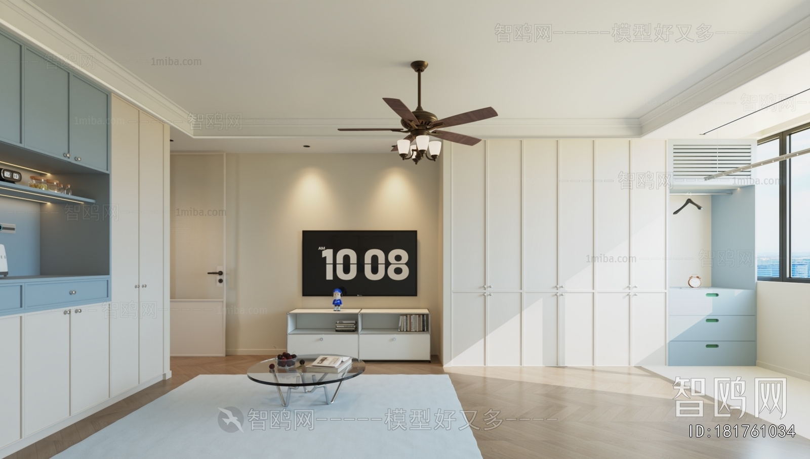 Modern Apartment