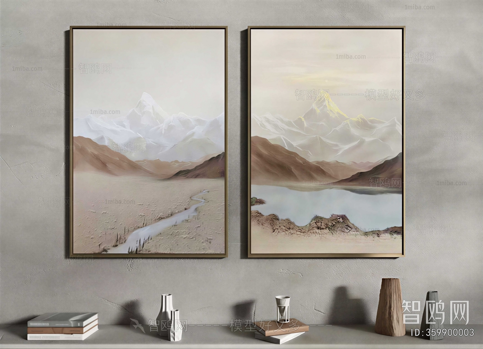 Modern Painting