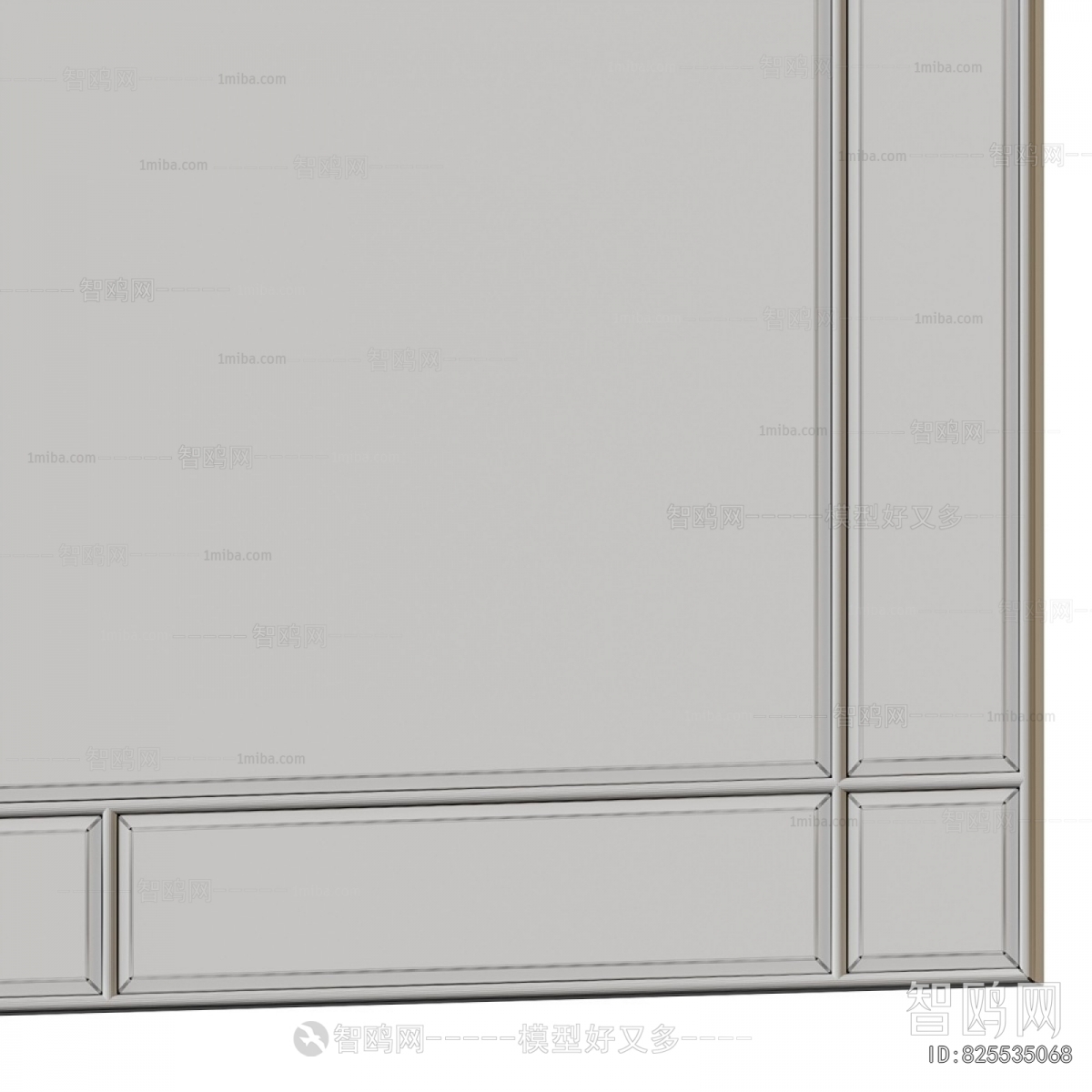 Modern The Mirror
