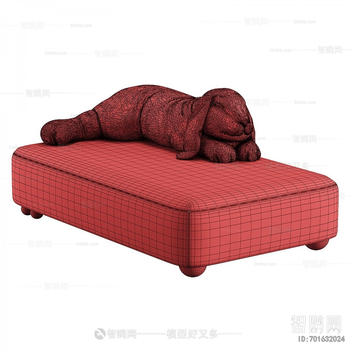 Modern Children's Sofa