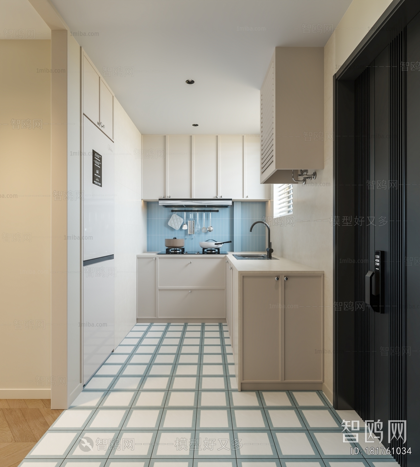 Modern Apartment