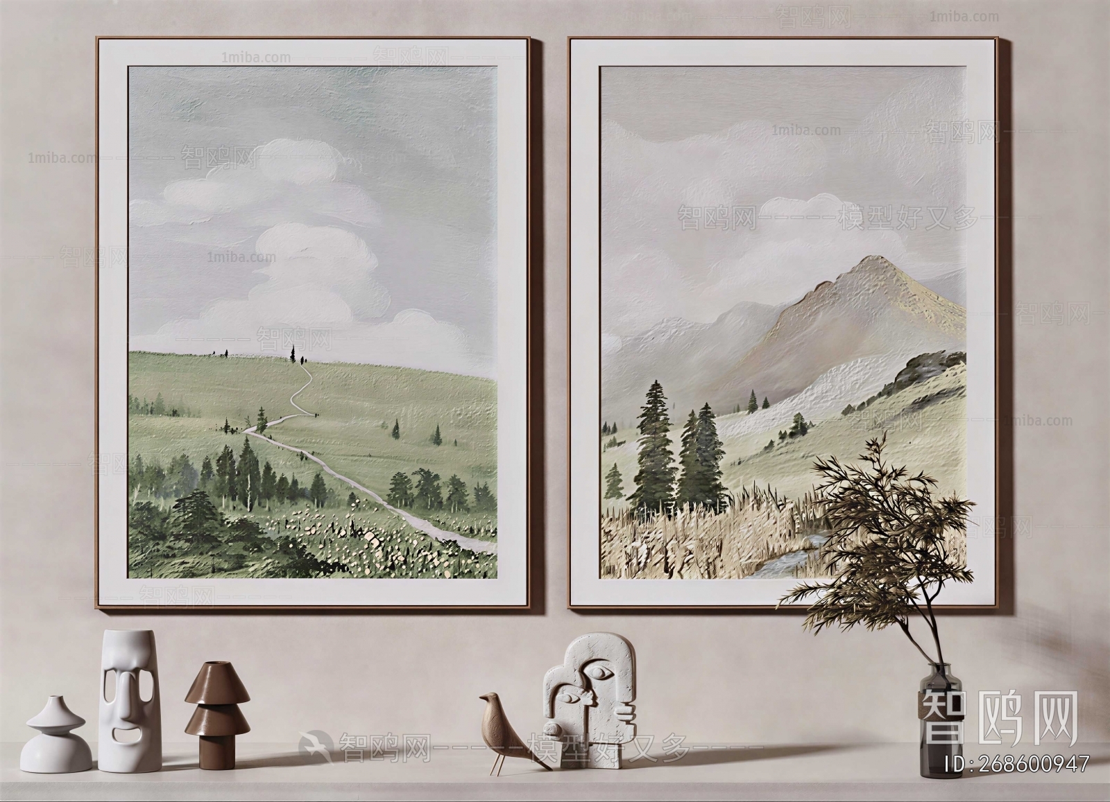 Modern Painting
