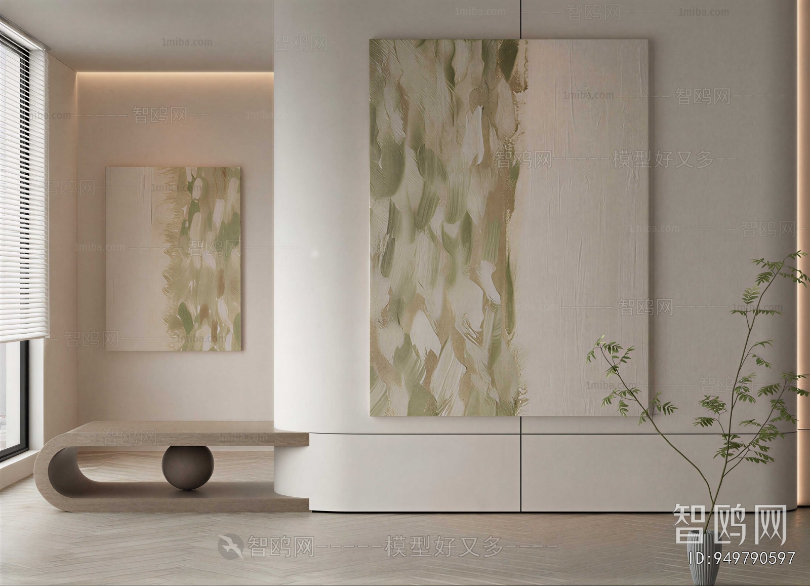 Modern Painting
