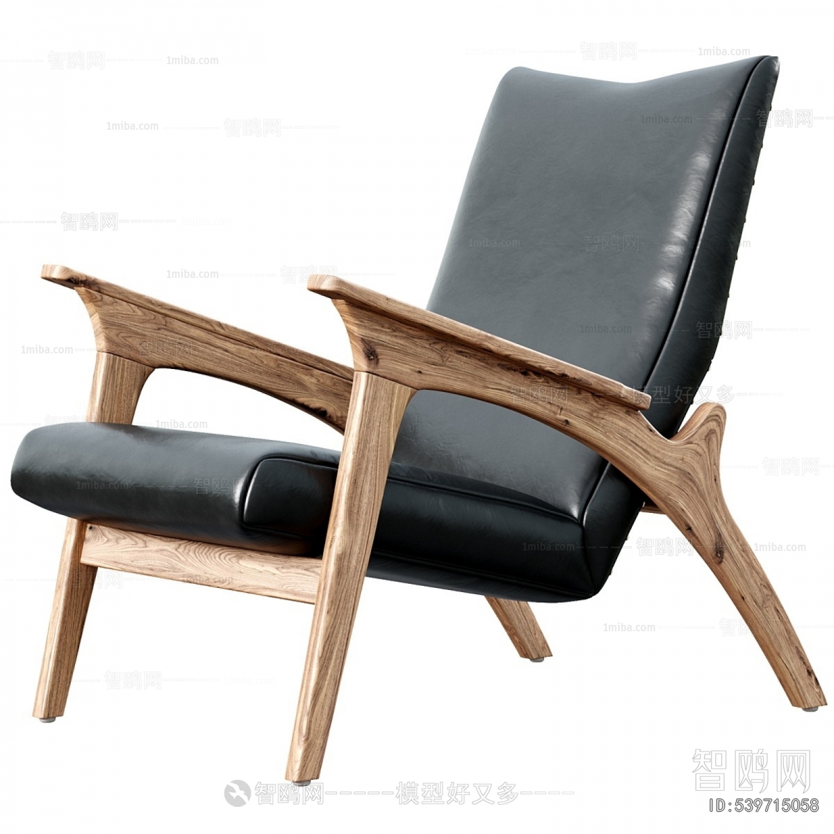 Modern Lounge Chair