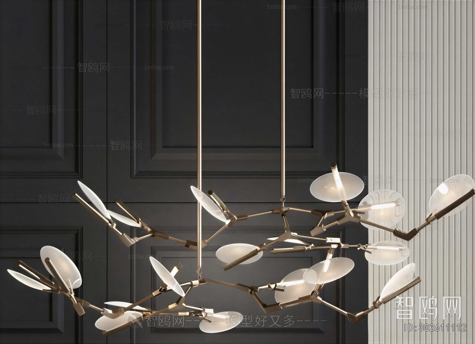 New Chinese Style Droplight