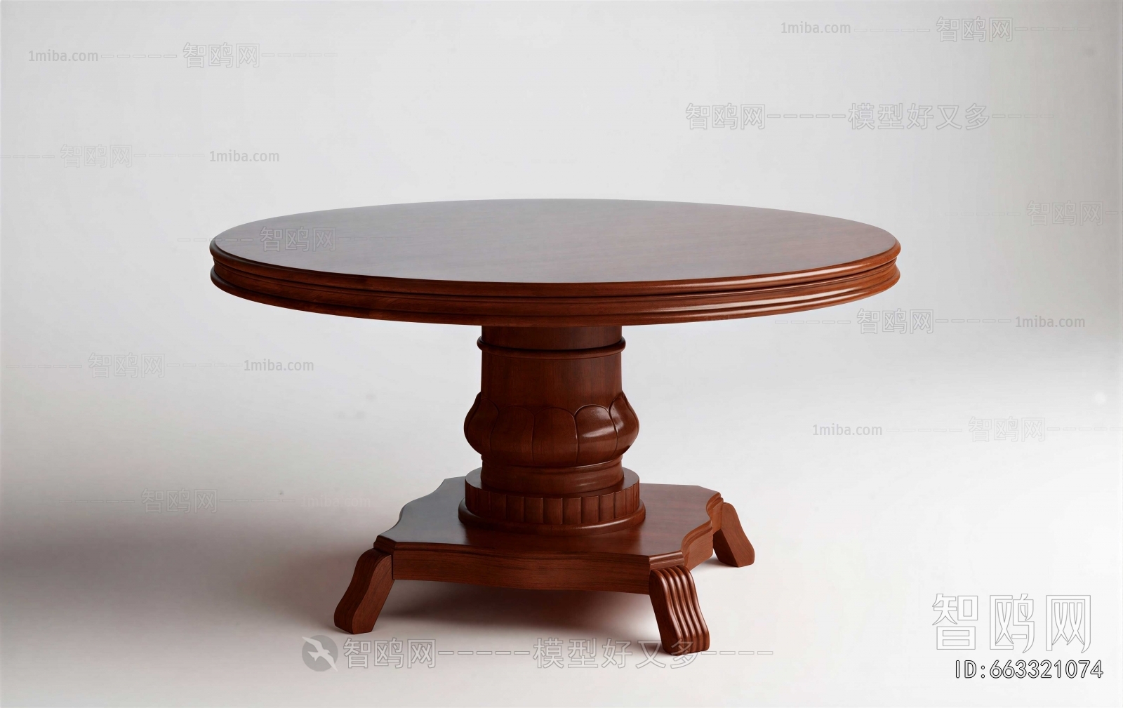 New Chinese Style Dining Table