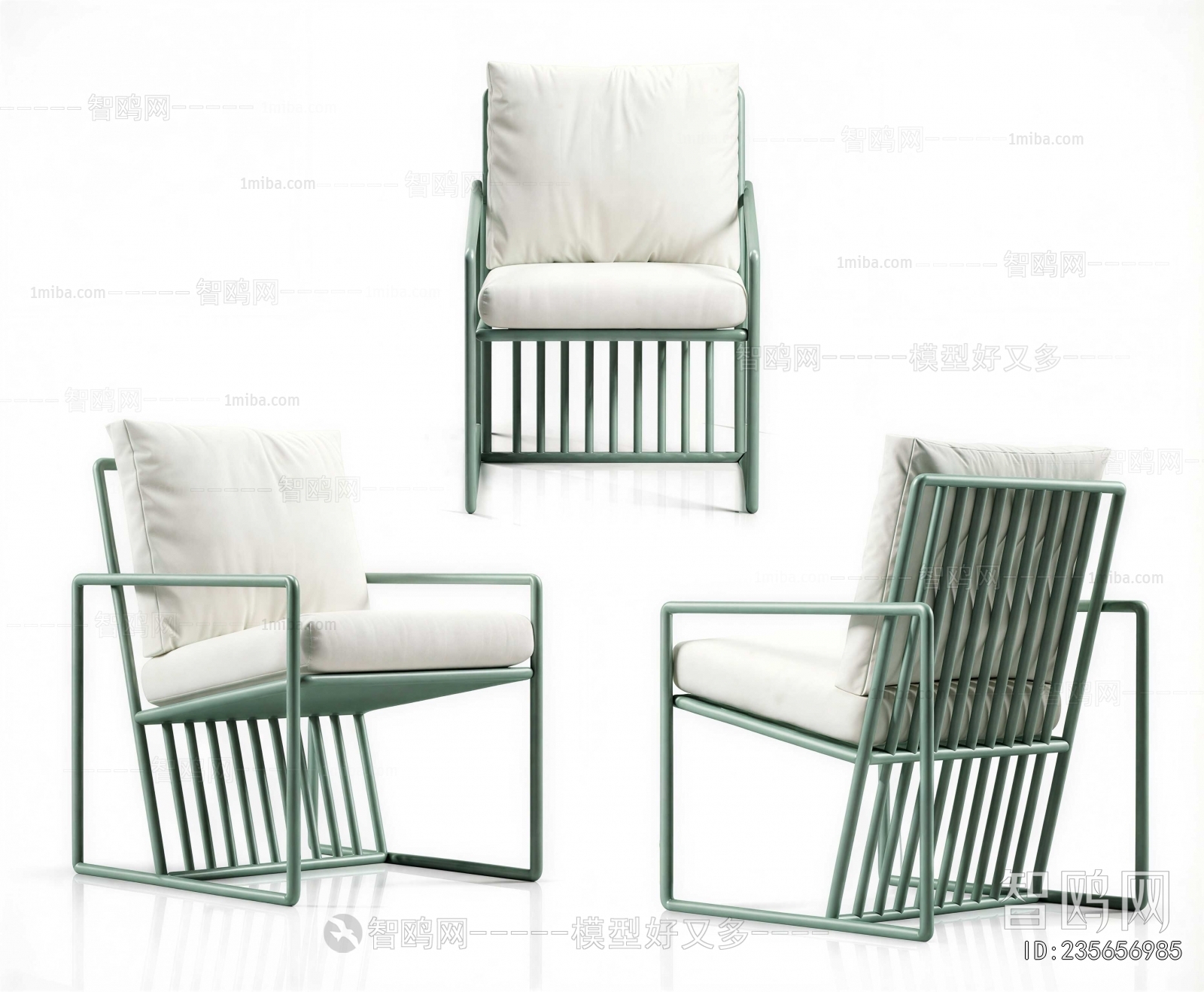 Modern Lounge Chair