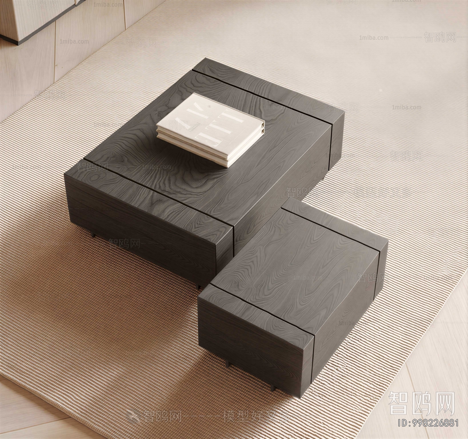 Modern Coffee Table