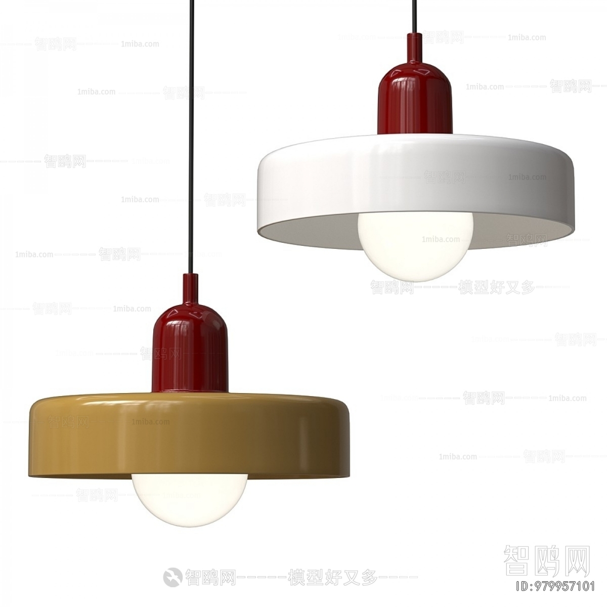 Modern Droplight