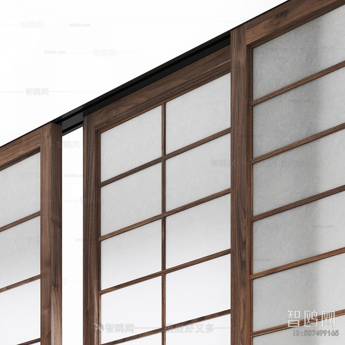 Japanese Style Sliding Door
