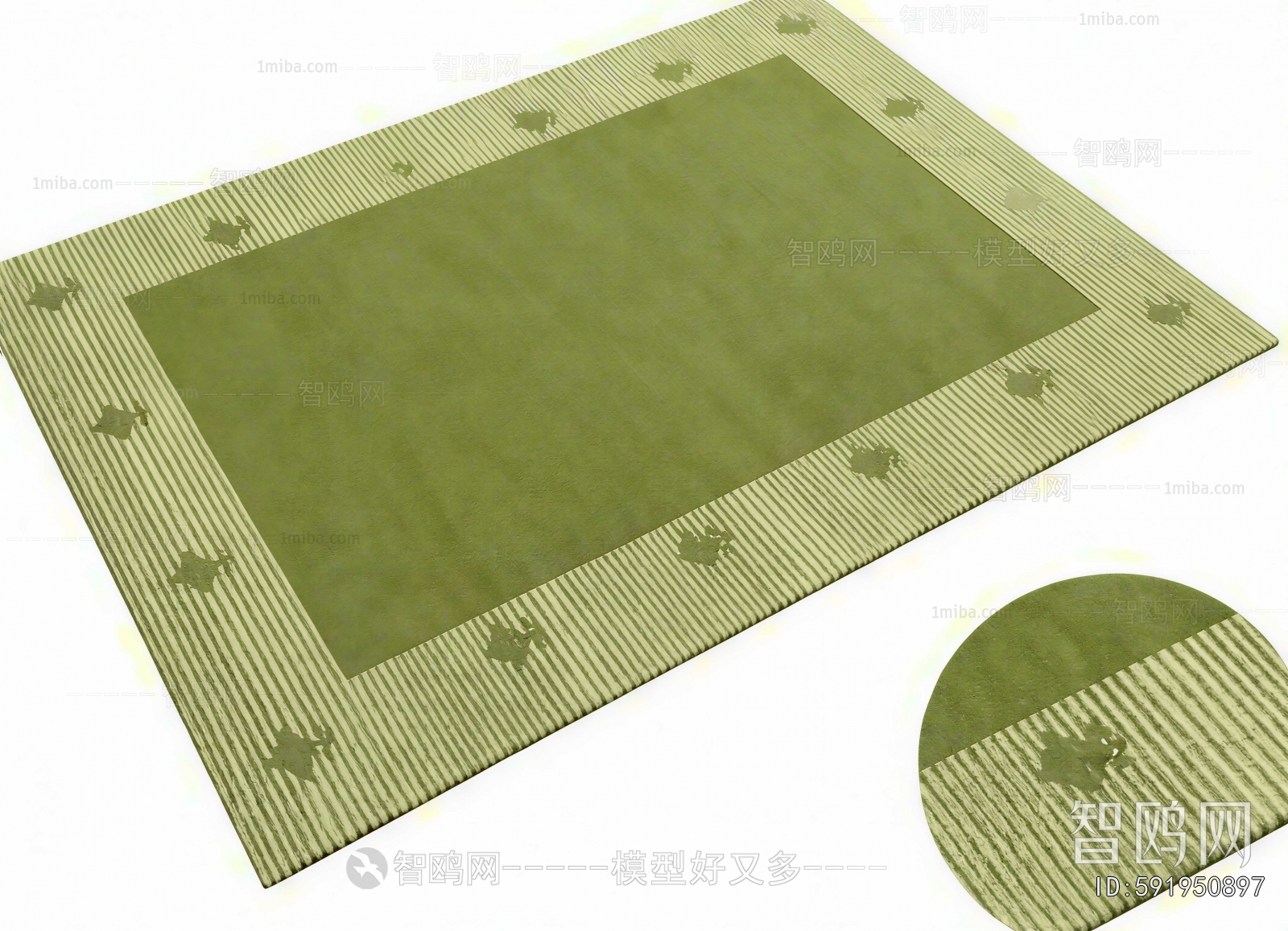 Modern The Carpet
