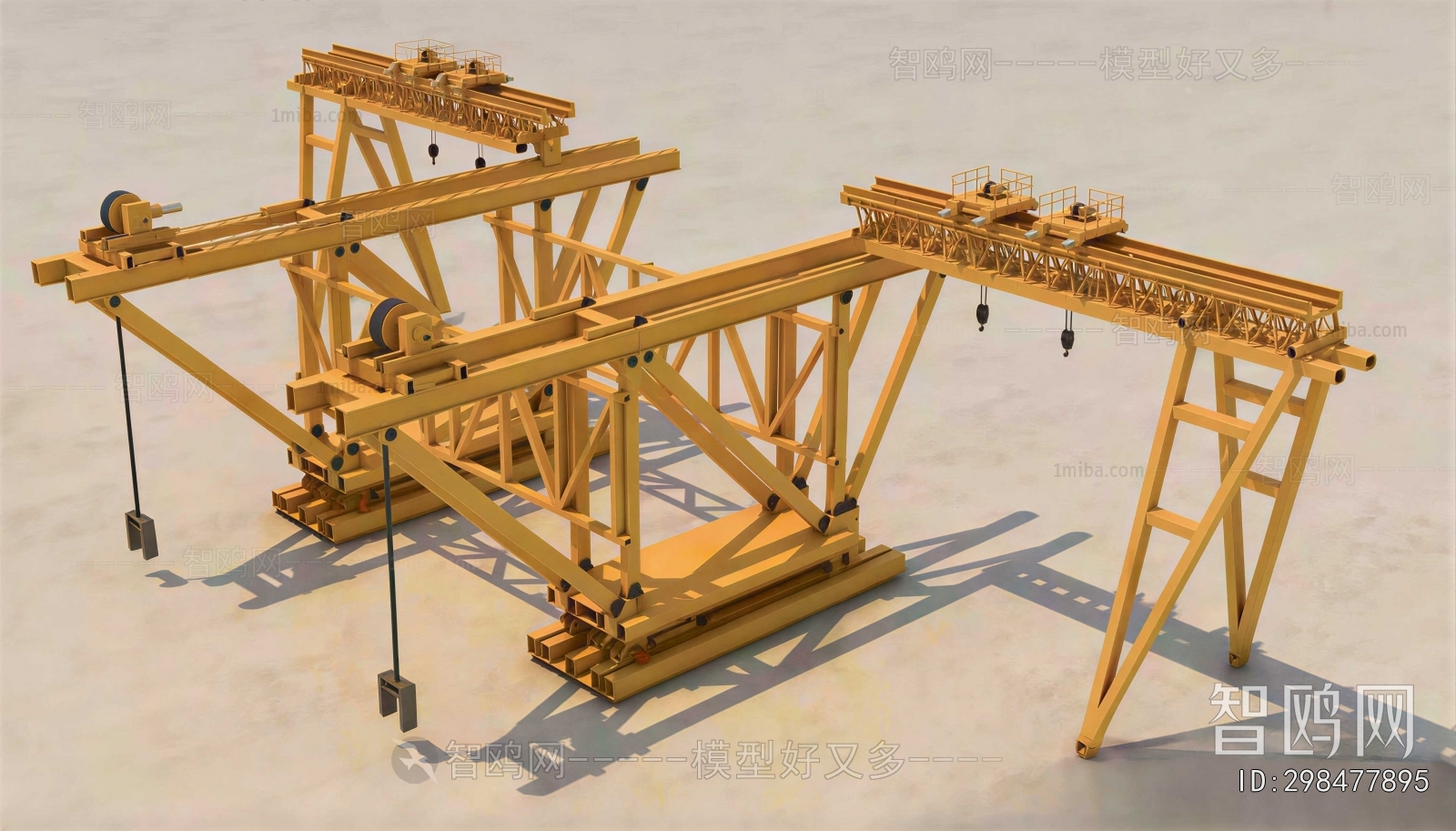 Modern Industrial Equipment